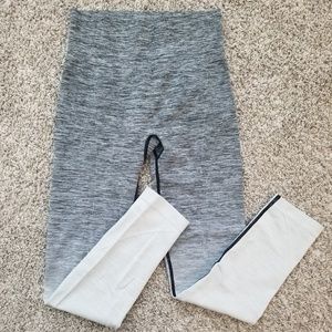 Running Girl Seamless Ombre Leggings